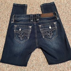 Rock Revival 24 ankle skinny